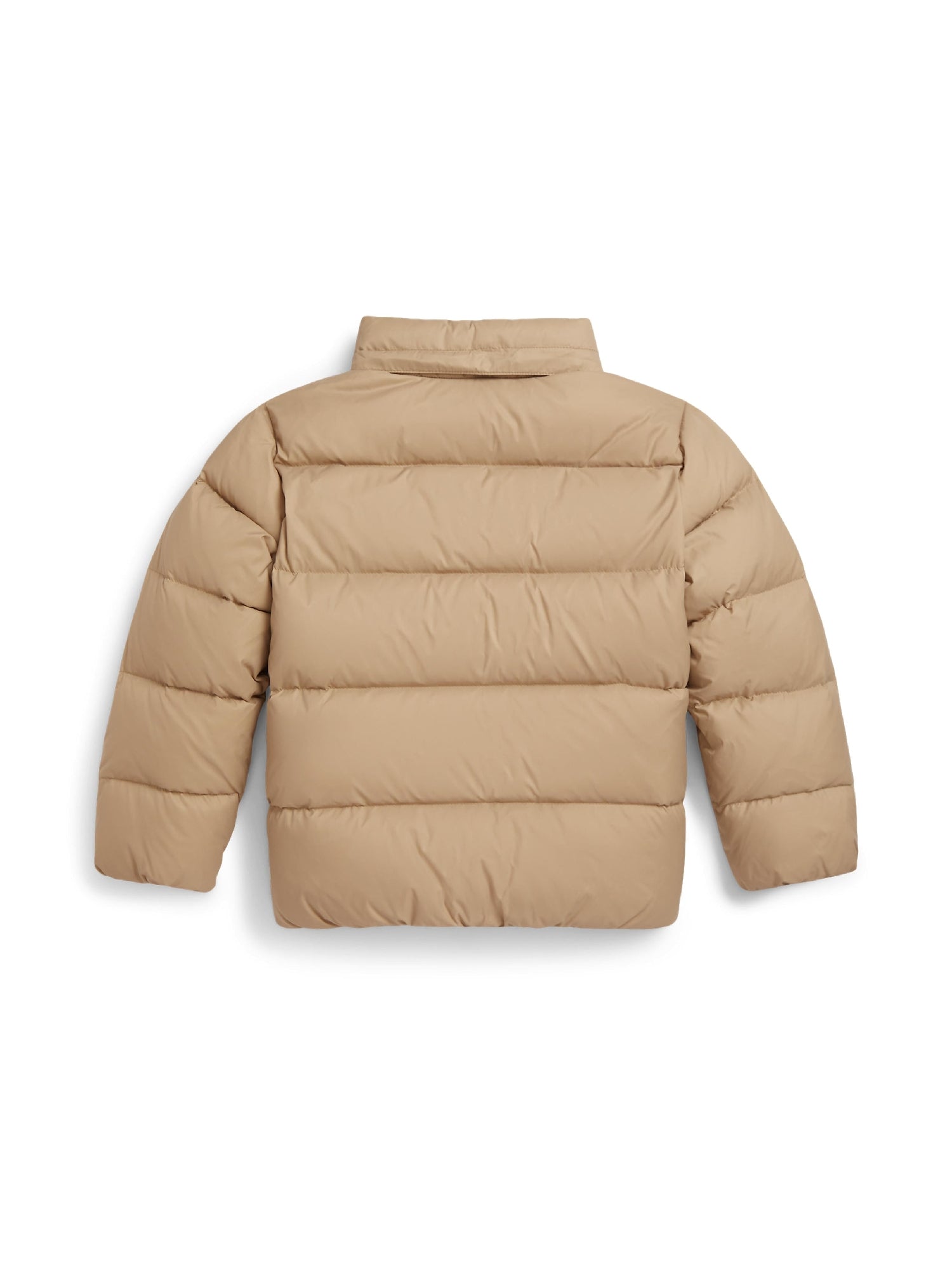 Veste à capuche en duvet - Vintage Khaki