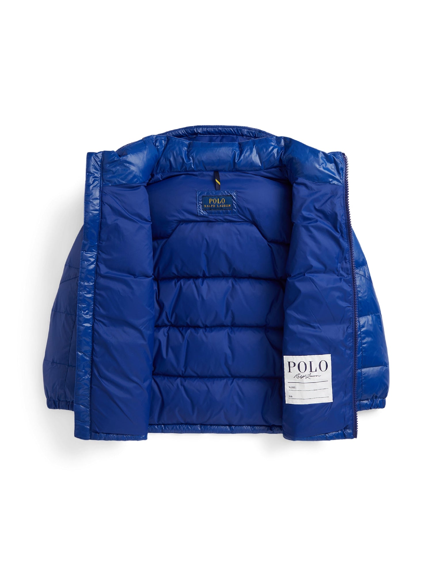 Doudoune brillante Gorham - Classic Azure