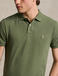 Polo coton piqué Slim Fit - Garden Trail