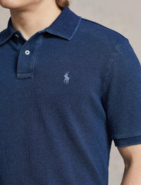 Polo iconique en coton piqué - Dark Indigo