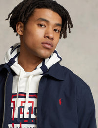 2pcs / NEW // AVIATOR NAVY WINDBREAKER UNLINED BAYPORT WB
