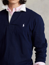 Chemise de rugby iconique - Cruise Navy