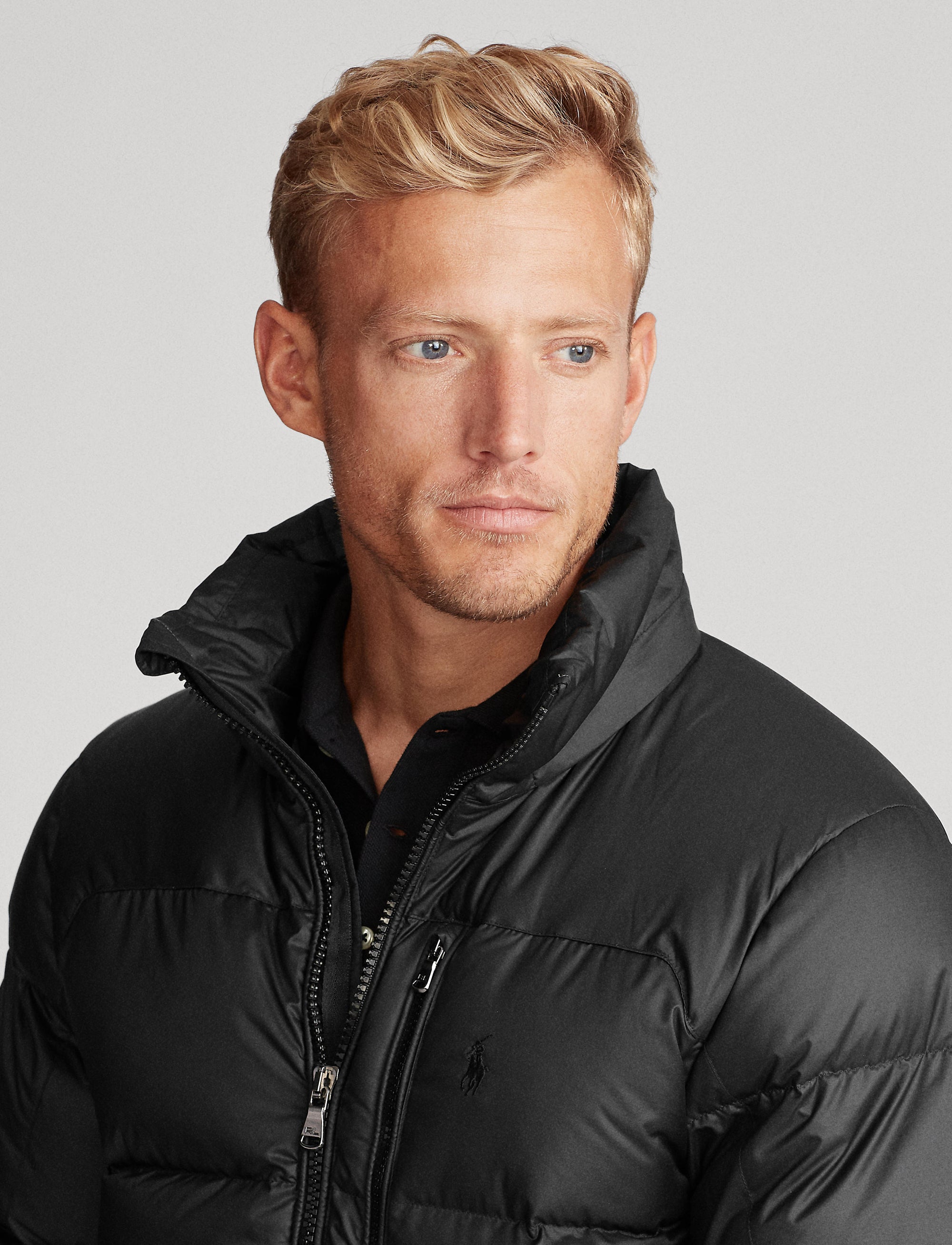 Doudoune Gorham - Polo Black