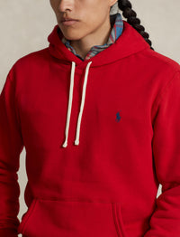 18 STOCK RED SWEATSHIRT