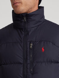 Doudoune sans manches Gorham - Collection Navy