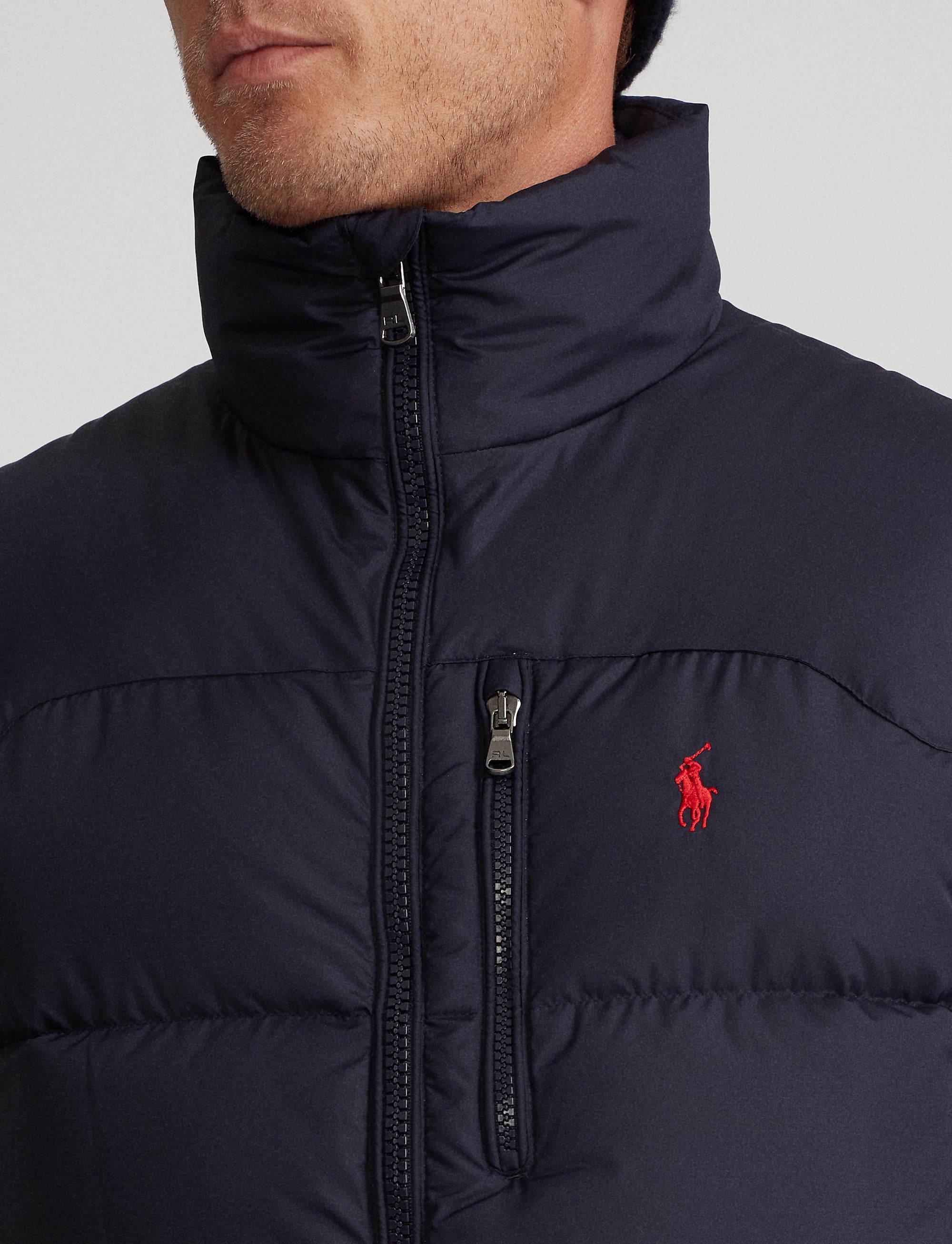 Doudoune sans manches Gorham - Collection Navy