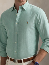 Chemise Oxford cintrée - College Green