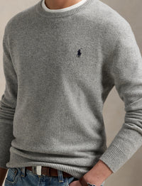 9pcs / NEW // ANDOVER HEATHER PULLOVER LONG SLEEVE LS CN PP