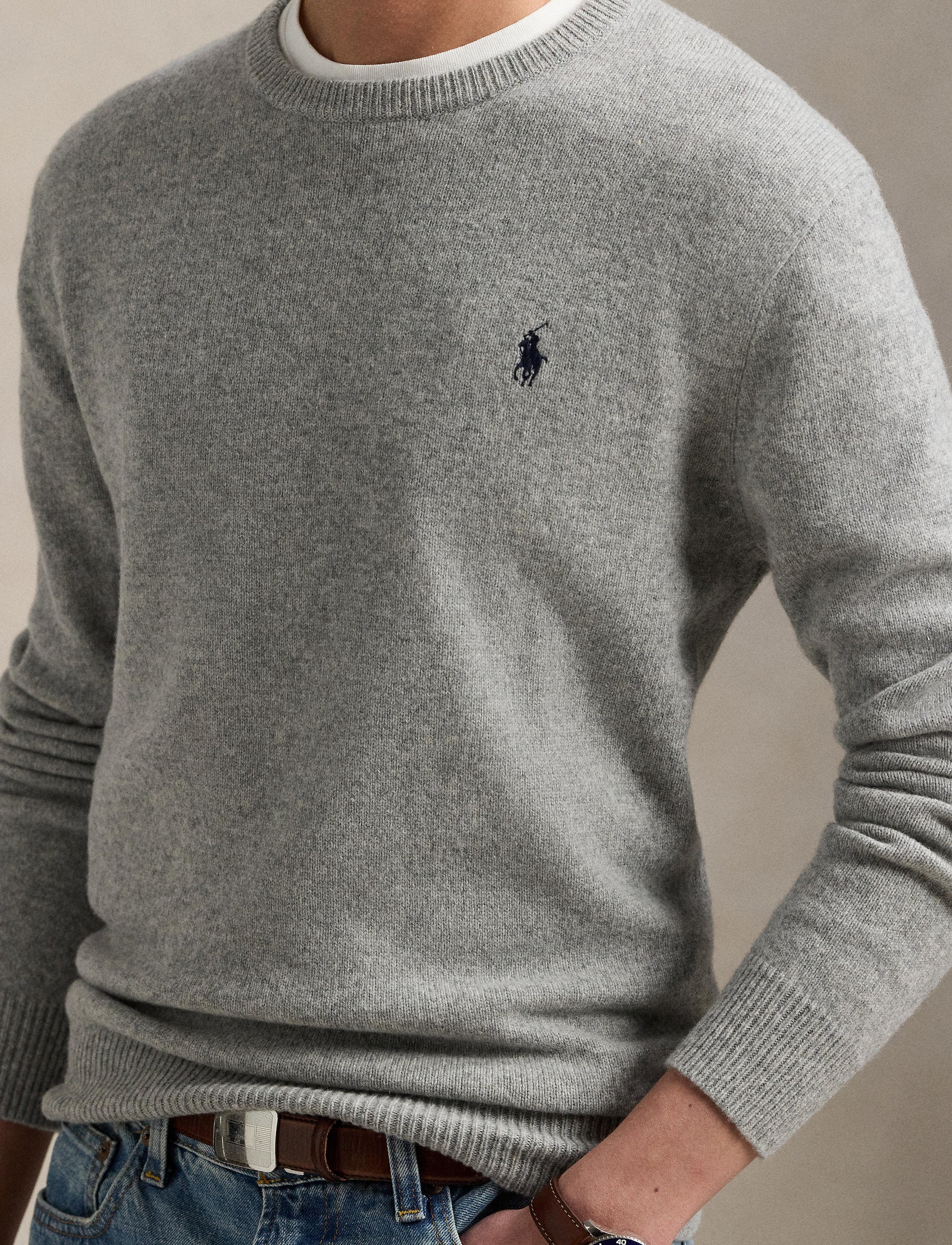 9pcs / NEW // ANDOVER HEATHER PULLOVER LONG SLEEVE LS CN PP