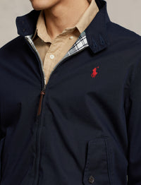 Twill jacket - Navy Collection