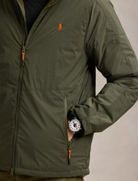 Veste Teak isolante - Canopy Olive