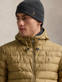 Veste Colden rangeable à capuche - Desert Khaki