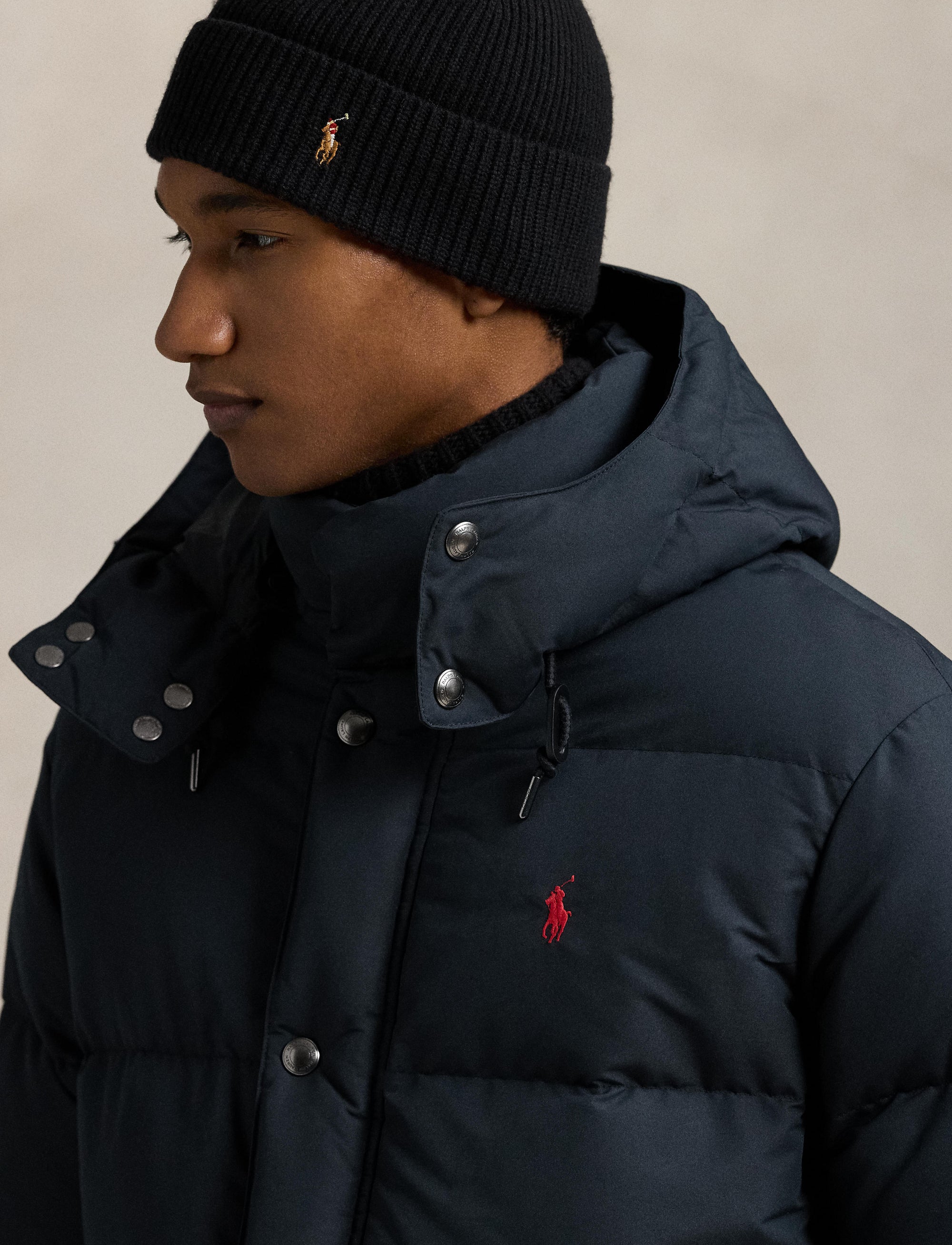 Doudoune Wainwright  - Polo Black