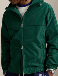 Full-zip hooded jacket - New Forest