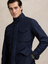 Veste de treillis rangeable - Collection Navy