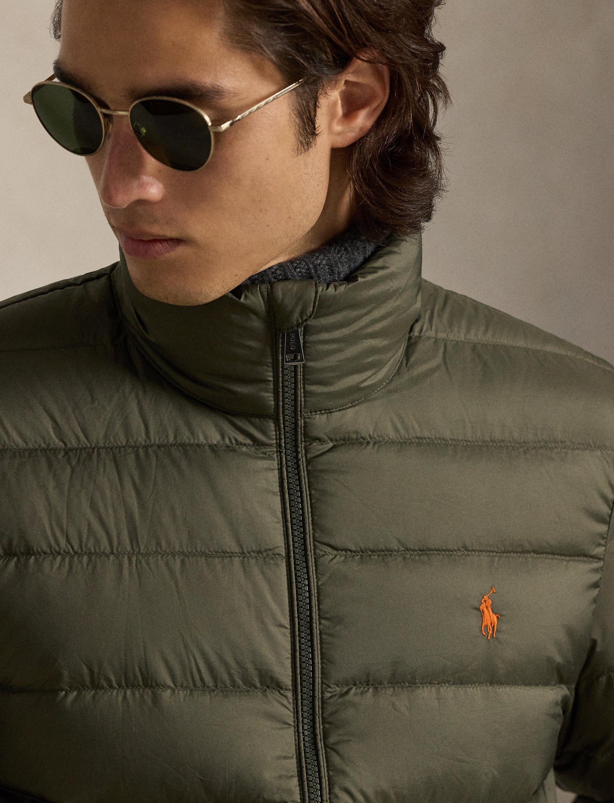 Doudoune Colden rangeable - Ranger Green