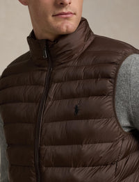 Gilet rangeable Colden - Nutmeg Brown