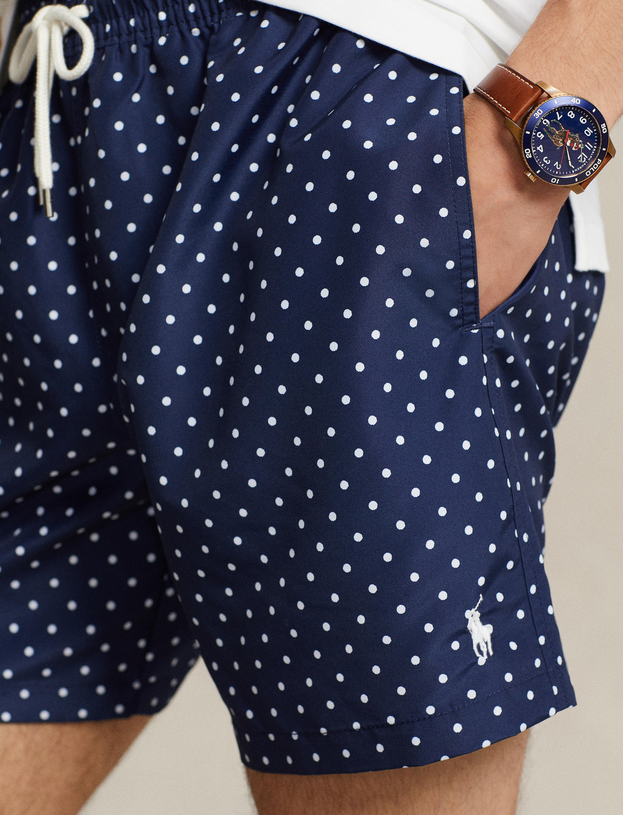 Short de bain Traveler classique - Swim Dot