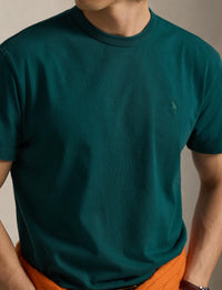 T-shirt manches courtes - Frond Green