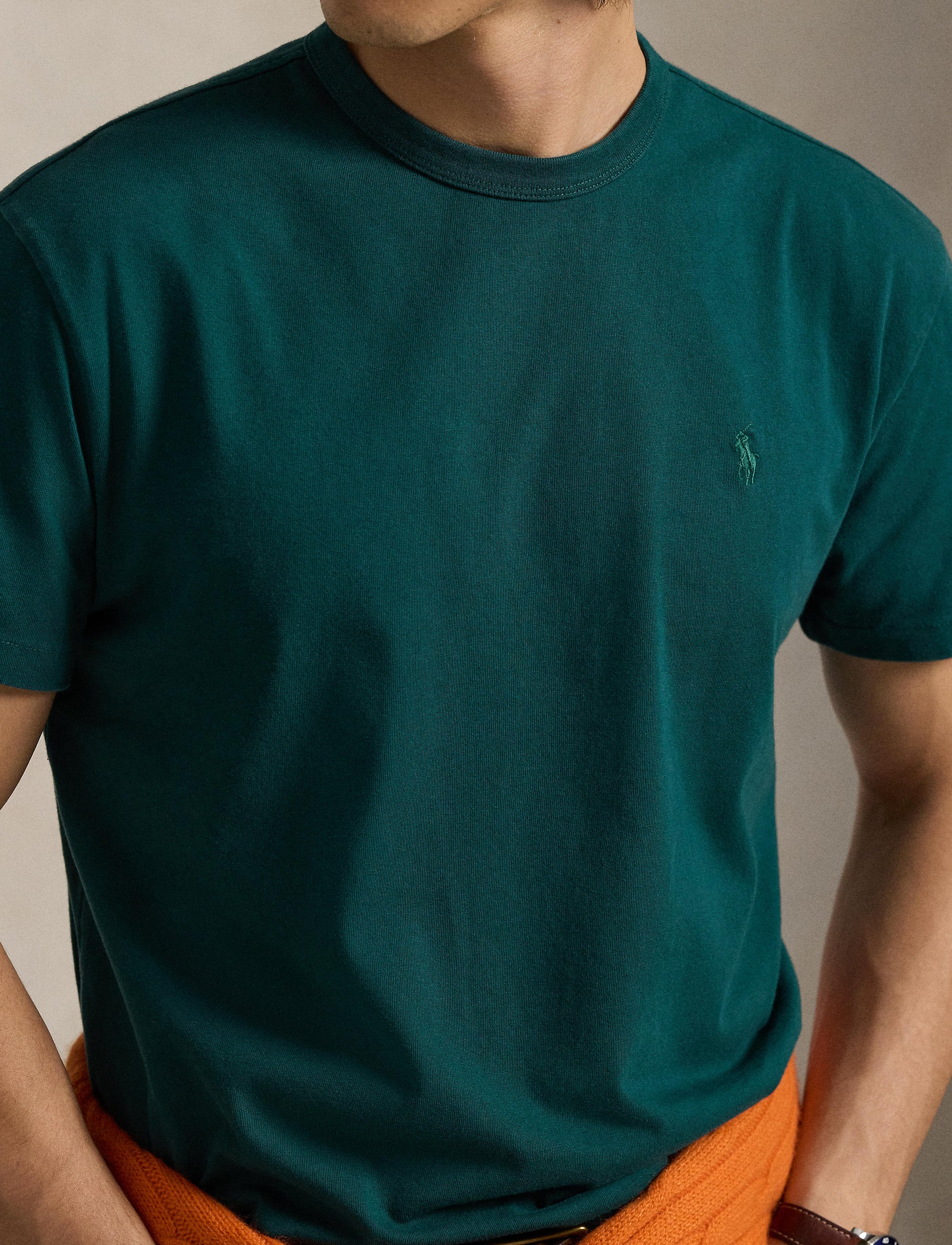 T-shirt manches courtes - Frond Green