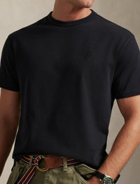 T-shirt manches courtes - Polo Black