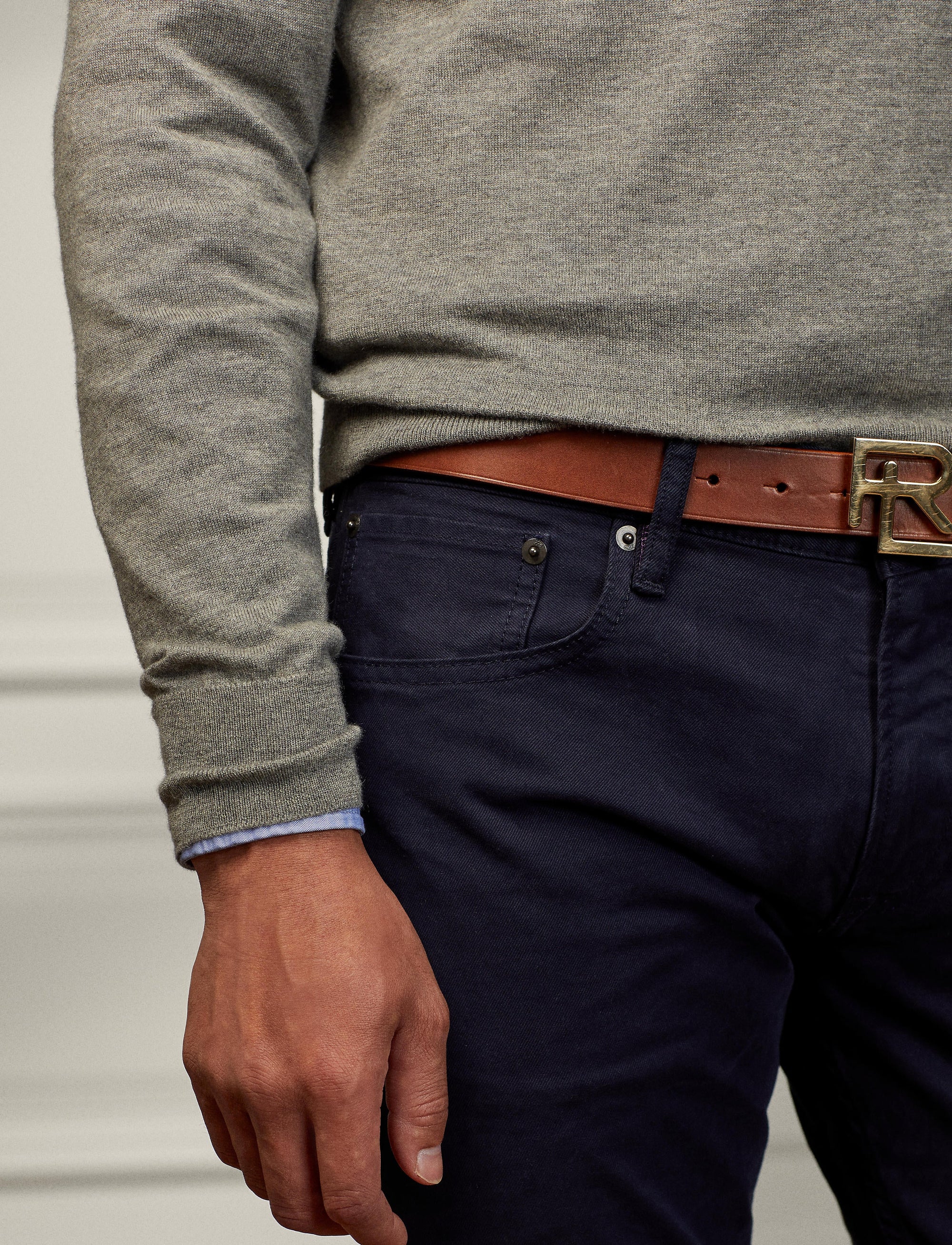Jean stretch Slim Fit - Regatta Navy