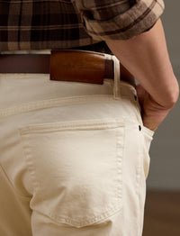 Jean stretch Slim Fit - Classic Cream