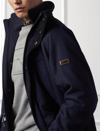 Trois-quart Mandell en laine - Chairman