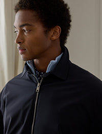 Jeffries stretch jacket - Classic Chairman Navy