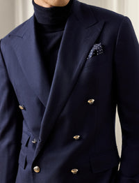Veste Kent en cachemire - Royal Navy