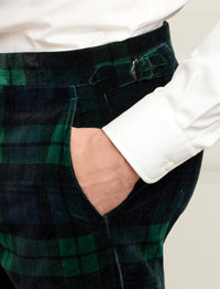 Pantalon Gregory écossais - Blackwatch
