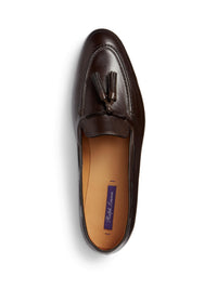 Quillis leather loafers - Dark Brown
