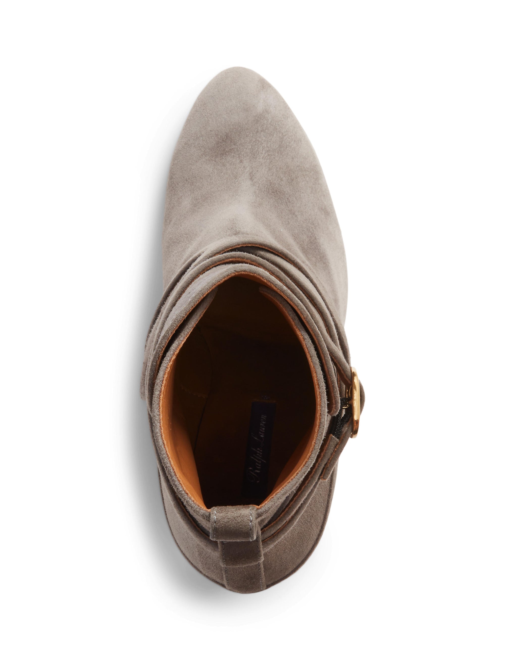 3 STOCK CLASSIC LIGHT GRAY BOOTIE