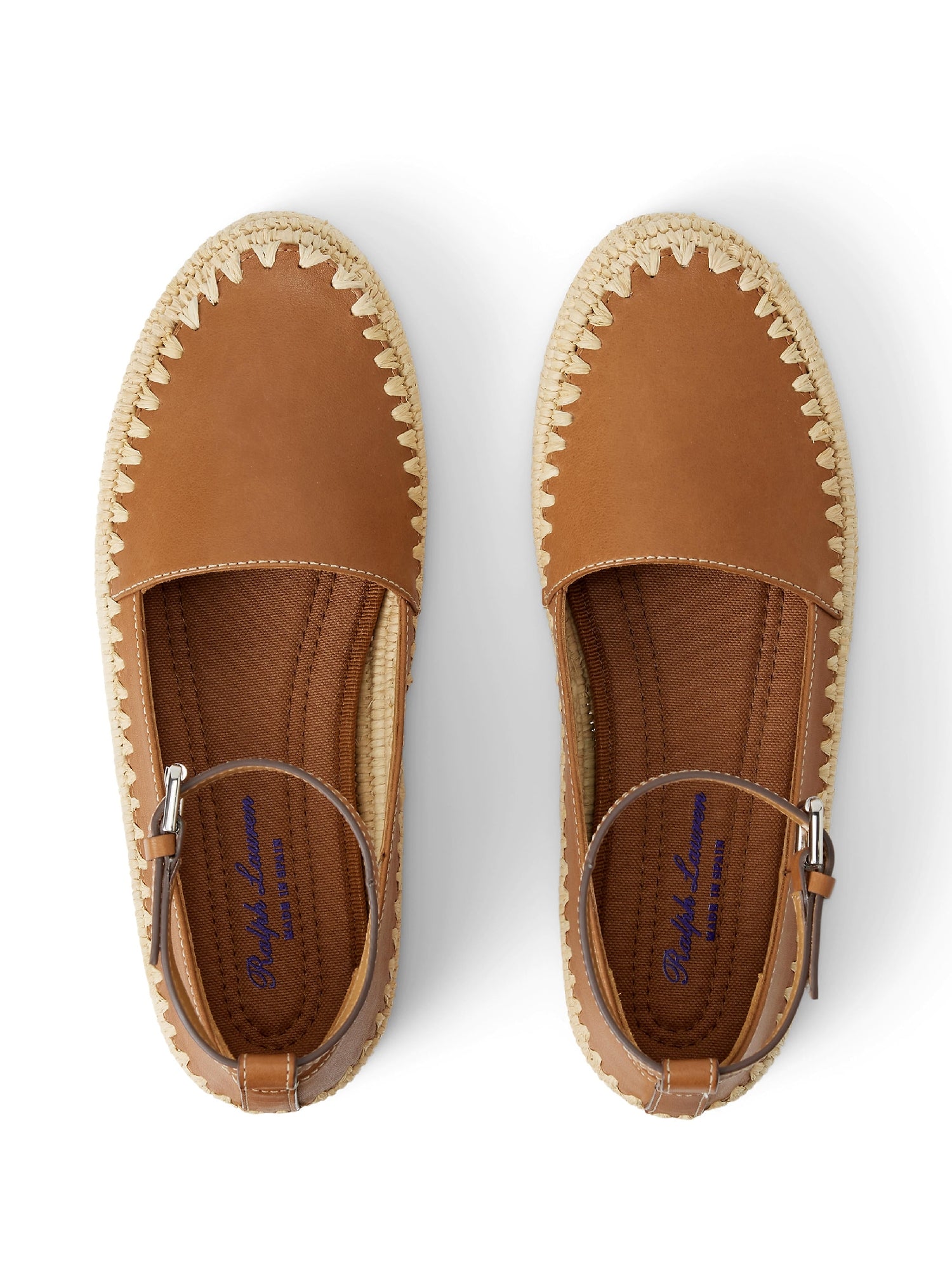 Ballerines Astred en cuir - Gold
