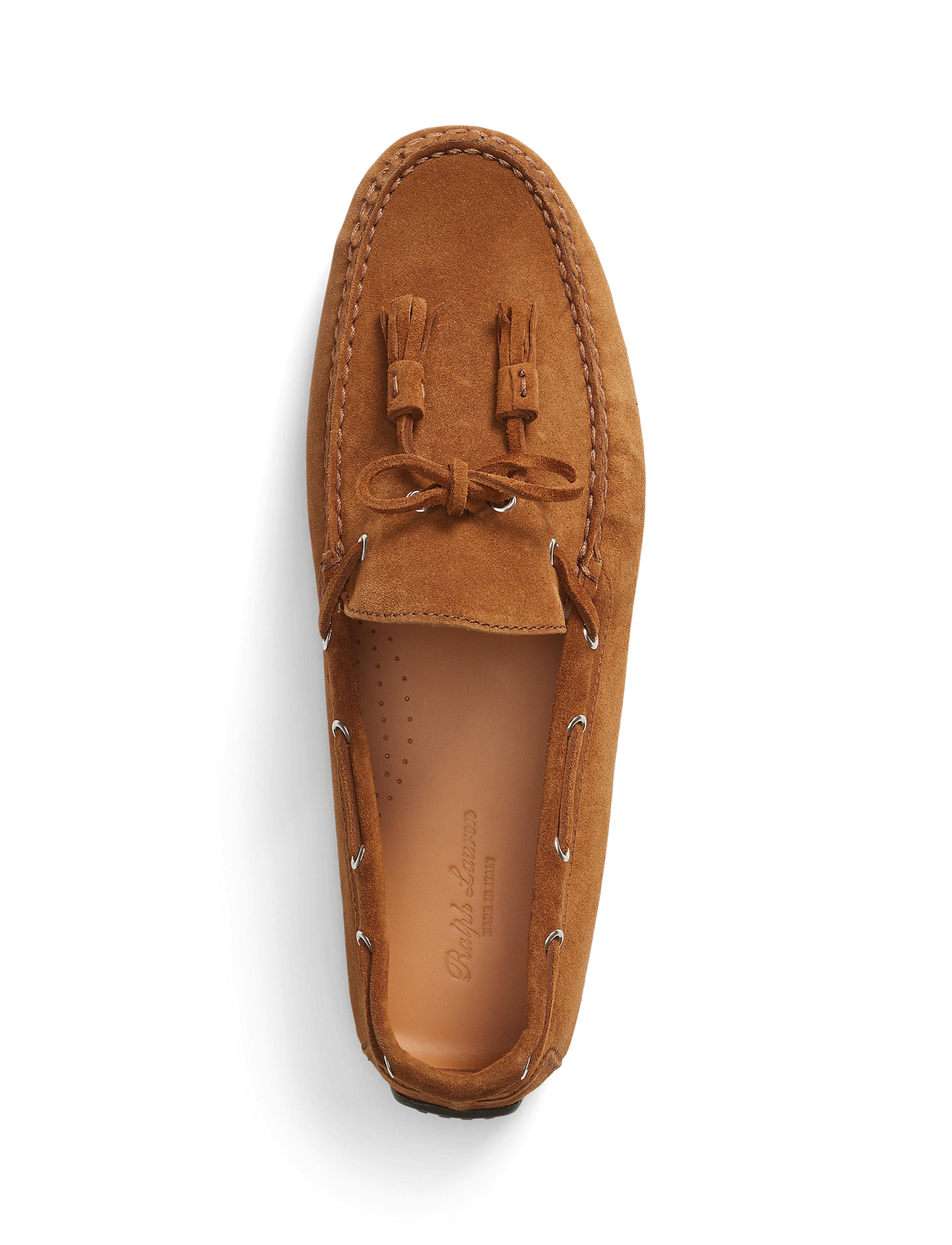 Mocassins de conduite Harold - Pale Russet