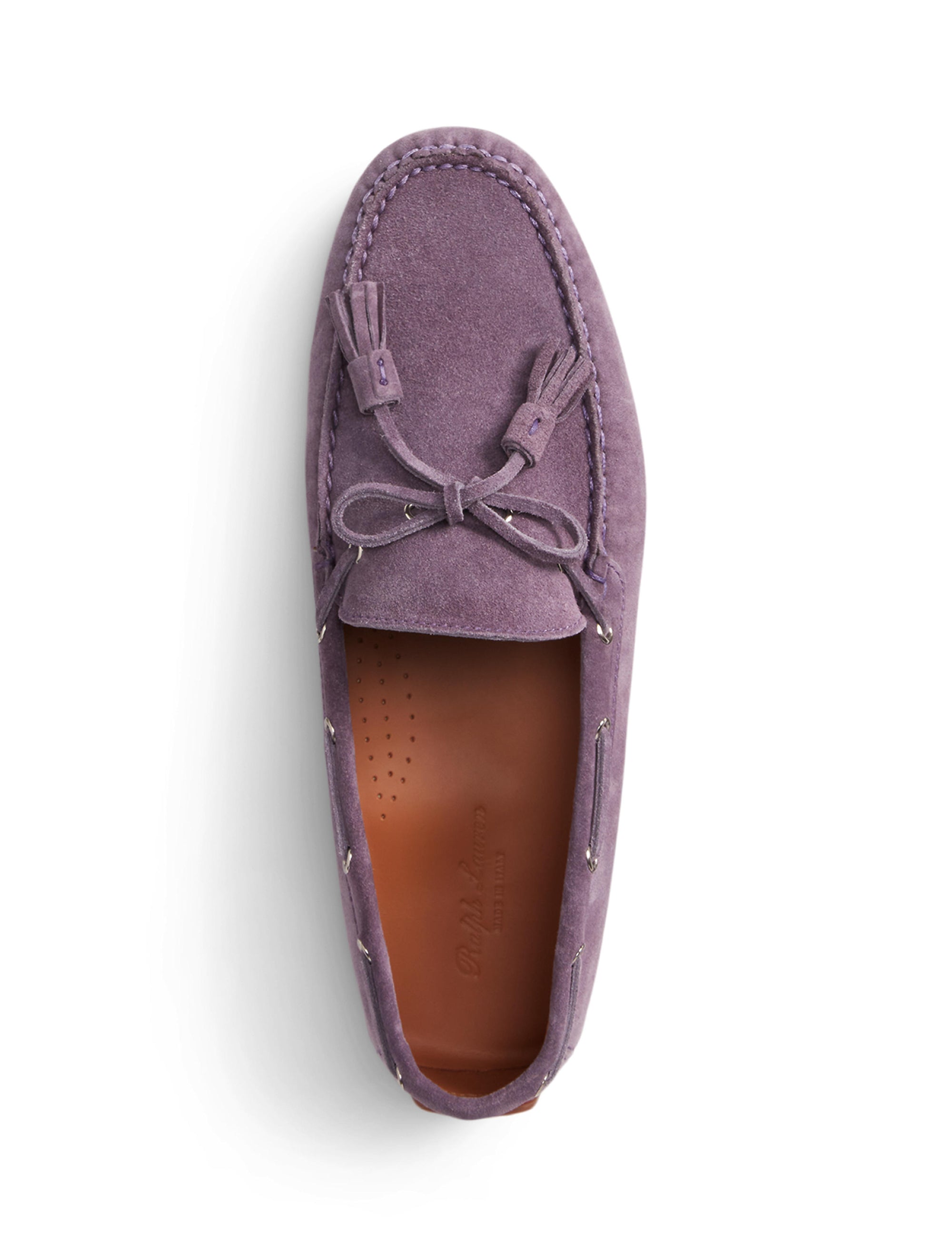 Mocassins de conduite Harold - Wisteria