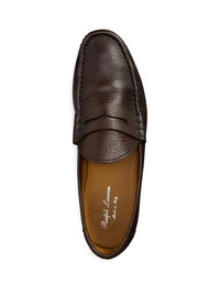 Mocassins Chalmers en cuir - Luggage Brown