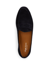 Mocassins Collins en daim - Classic Chairman Navy