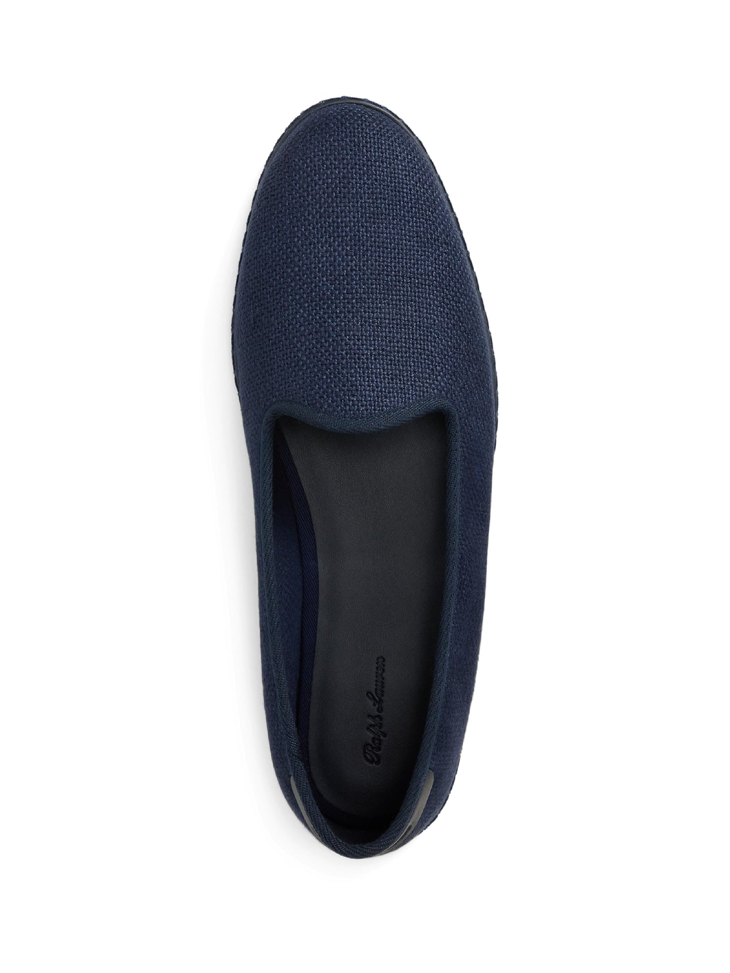 Espadrilles Connel en lin - Classic Chairman Navy