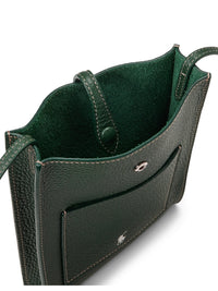 Polo Play leather shoulder bag and pocket - Ficus