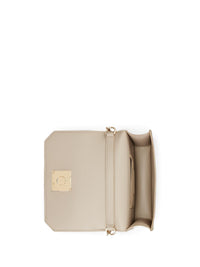 Mini-sac à chaîne RL 888 en cuir - Fawn