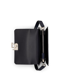 Sac bandoulière RL 888 en cuir - Ink