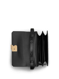 Sac porté main RL 888 en cuir - Black