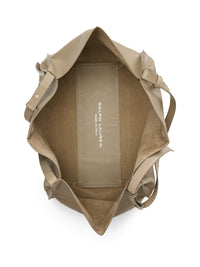Cabas RL 888 en cuir - Mineral