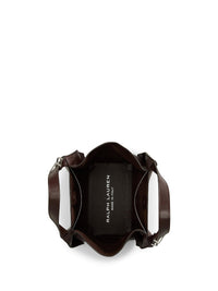 Mini-cabas RL 888 en cuir - Mocha
