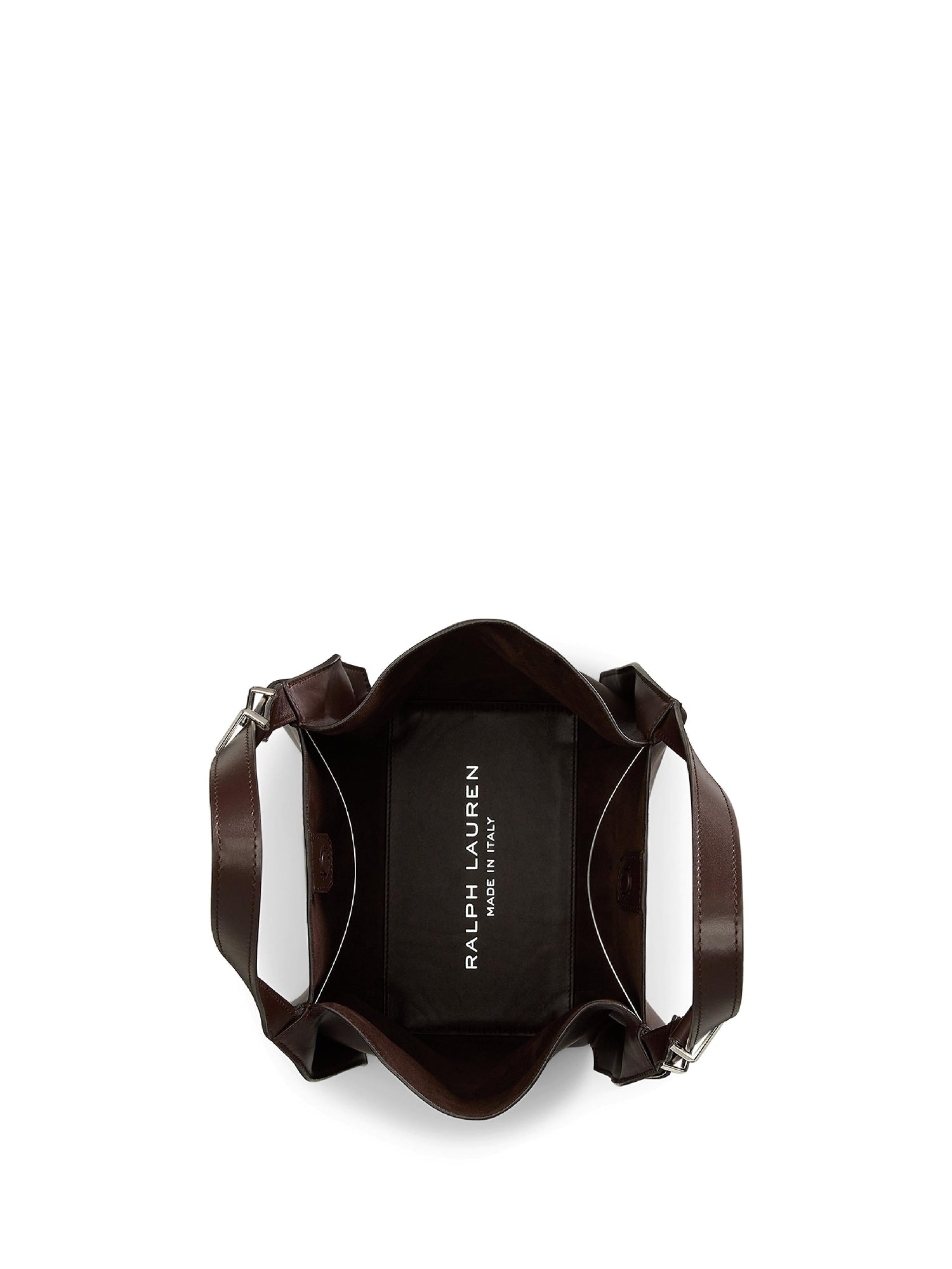 Mini-cabas RL 888 en cuir - Mocha