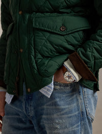 6pcs / NEW // BASIC FOREST FIELD JACKET LINED BEATON JKT