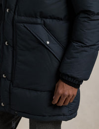 Doudoune Wainwright  - Polo Black