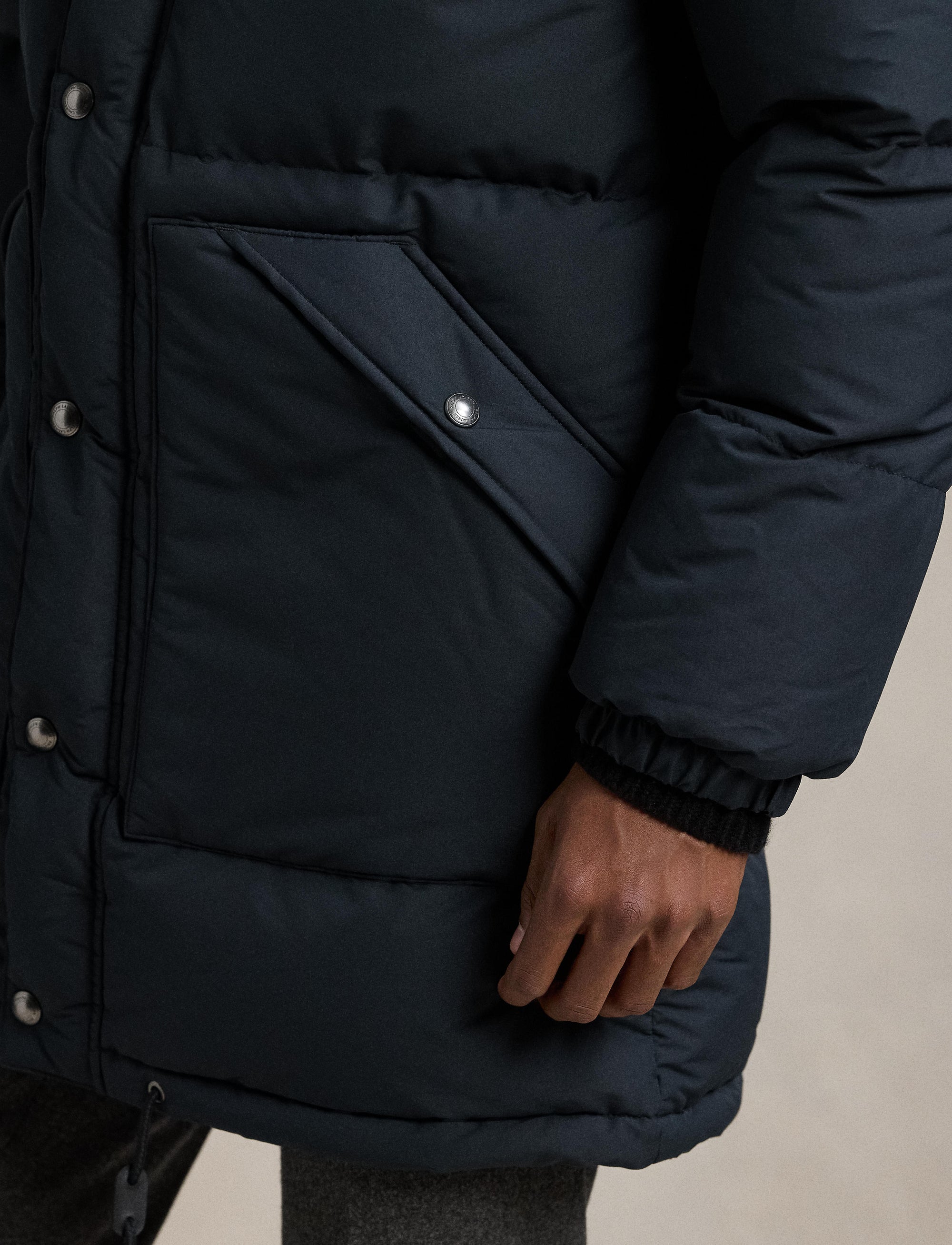Doudoune Wainwright  - Polo Black