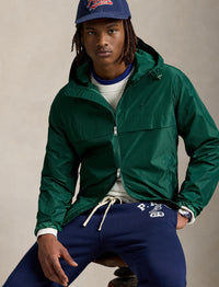 Full-zip hooded jacket - New Forest